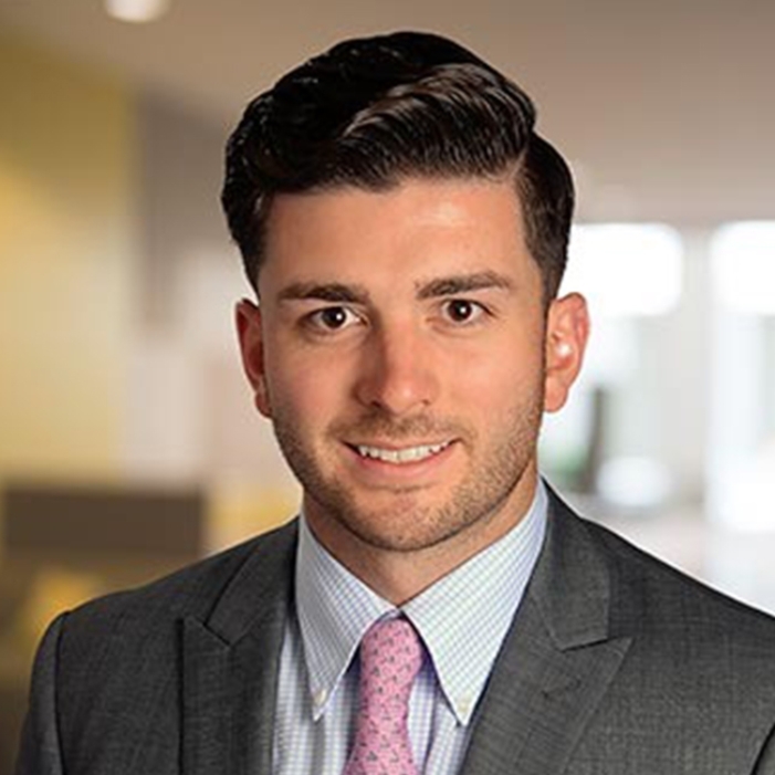 James Fitzgerald, Financial Advisor